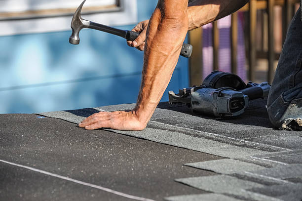 Reliable Flat Roof Repair contractor in Ellston, IA by Ben Roofing and Steel LLC