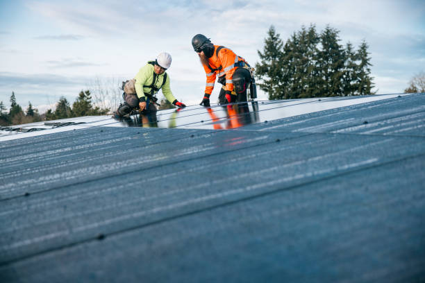 Trusted Roofing service in Ellston, IA - Ben Roofing and Steel LLC